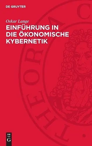 Einführung in Die Ökonomische Kybernetik cover