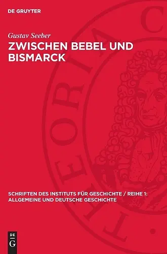 Zwischen Bebel Und Bismarck cover