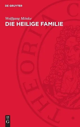 Die Heilige Familie cover