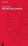 Die Heilige Familie cover