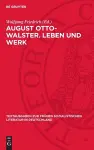 August Otto-Walster. Leben Und Werk cover