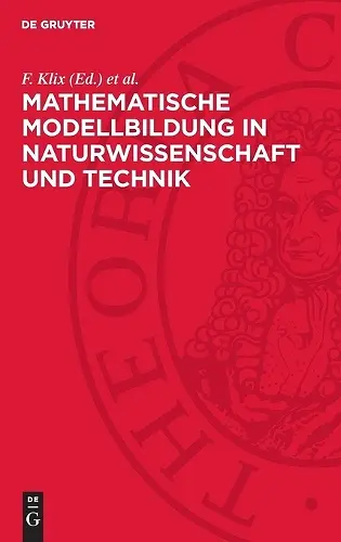 Mathematische Modellbildung in Naturwissenschaft Und Technik cover