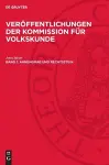 Ahnengrab Und Rechtsstein cover