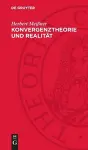 Konvergenztheorie Und Realität cover