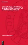 Intensivierungsfaktor Materialökonomie cover