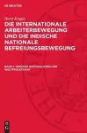 Indische Nationalisten Und Weltproletariat cover