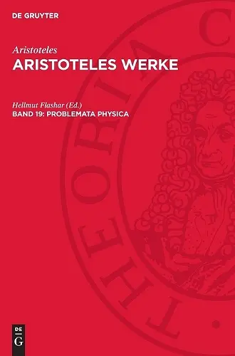 Problemata Physica cover