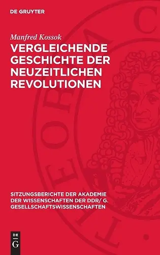 Vergleichende Geschichte Der Neuzeitlichen Revolutionen cover