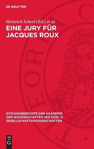 Eine Jury Für Jacques Roux cover
