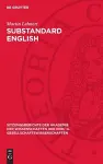 Substandard English cover