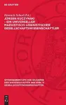 Jürgen Kuczynski - Ein Universeller Marxistisch-Leninistischer Gesellschaftswissenschaftler cover