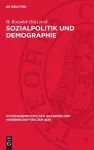 Sozialpolitik Und Demographie cover