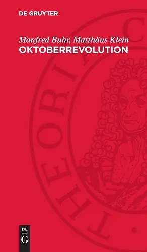 Oktoberrevolution cover