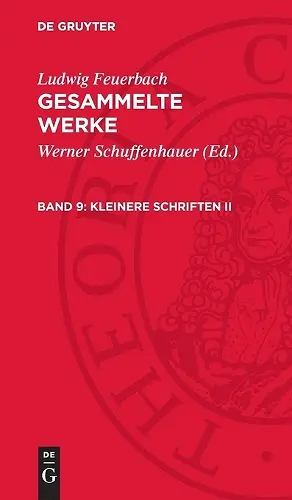 Kleinere Schriften II cover