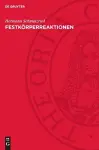 Festkörperreaktionen cover