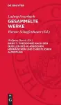 Theogonie Nach Den Quellen Des Klassischen, Hebräischen Und Christlichen Altertums cover