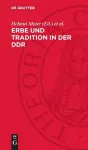 Erbe Und Tradition in Der DDR cover