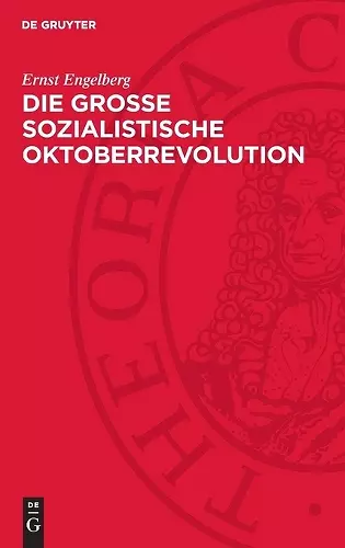 Die Große Sozialistische Oktoberrevolution cover