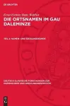 Namen- Und Siedlungskunde cover