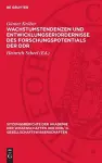 Wachstumstendenzen Und Entwicklungseriordernisse Des Forschungspotentials Der DDR cover