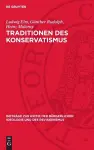 Traditionen Des Konservatismus cover
