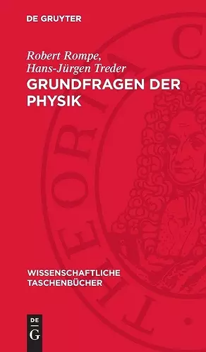 Grundfragen Der Physik cover