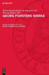 Briefe an Forster cover