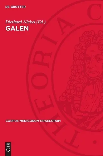 Galen cover