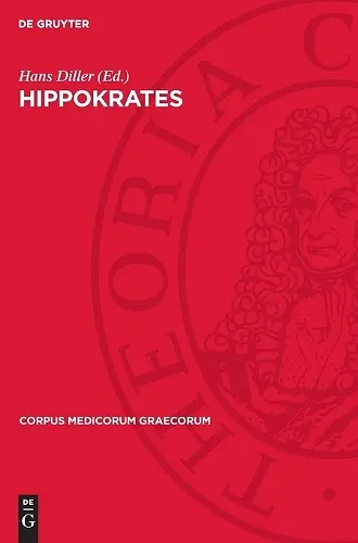 Hippokrates cover