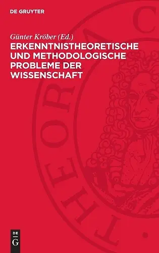 Erkenntnistheoretische Und Methodologische Probleme Der Wissenschaft cover