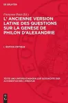 Édition Critique cover