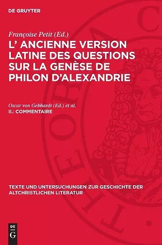 Commentaire cover