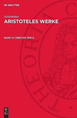 Über Die Seele cover