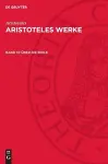 Über Die Seele cover