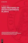 Seed Proteins of Dicotyledonous Plants cover