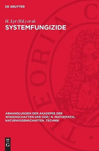 Systemfungizide cover