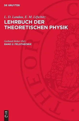 Feldtheorie cover