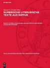 Hymnen, Klagelieder, Weisheitstexte Und Andere Literaturgattungen cover