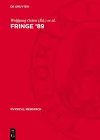 Fringe ’89 cover