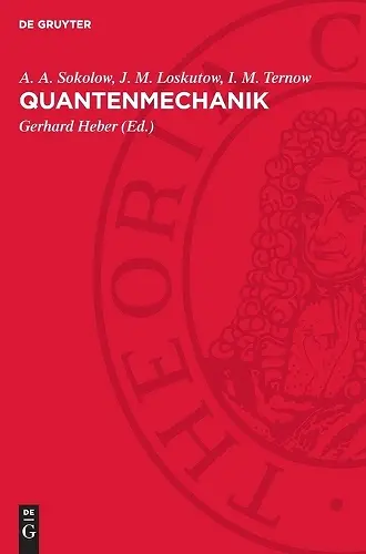 Quantenmechanik cover