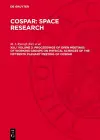 Proceedings of Open Meetings of Working Groups on Physical Sciences of the Fifteenth Plenary Meeting of Cospar cover