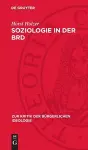 Soziologie in Der Brd cover