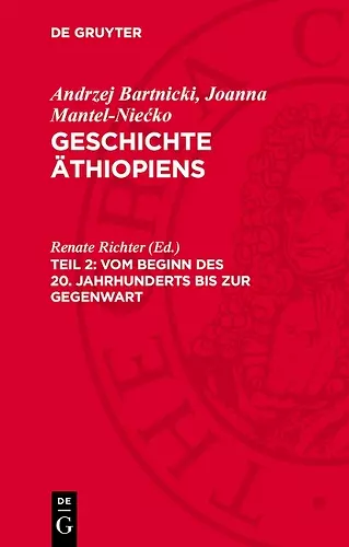 Vom Beginn Des 20. Jahrhunderts Bis Zur Gegenwart cover