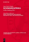 Geographie, Bevölkerung, Geschichte West- Und Zentralafrikas cover