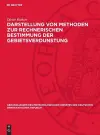 Darstellung Von Methoden Zur Rechnerischen Bestimmung Der Gebietsverdunstung cover