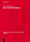 Die Tanypodinae cover