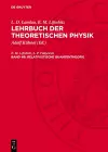 Relativistische Quantentheorie cover