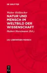 Lebewesen Mensch cover
