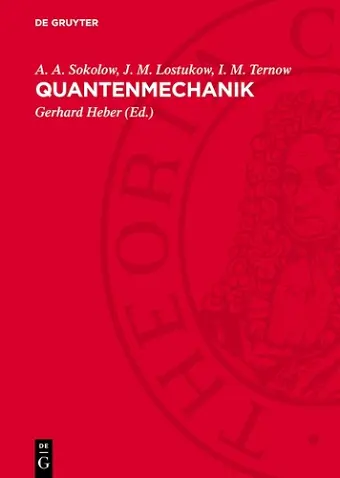 Quantenmechanik cover