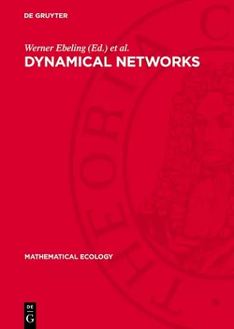 Dynamical Networks cover